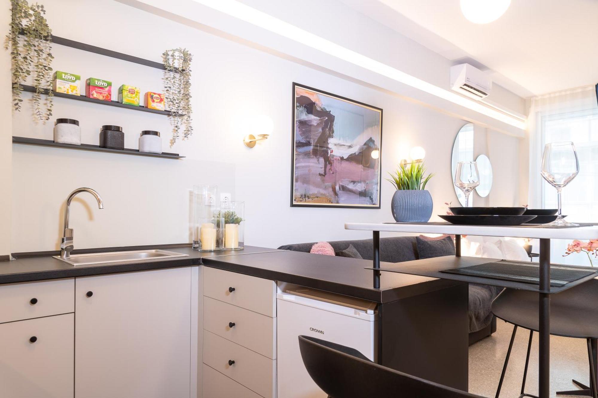 Syntagma Sweet House 3 Lägenhet Aten Exteriör bild