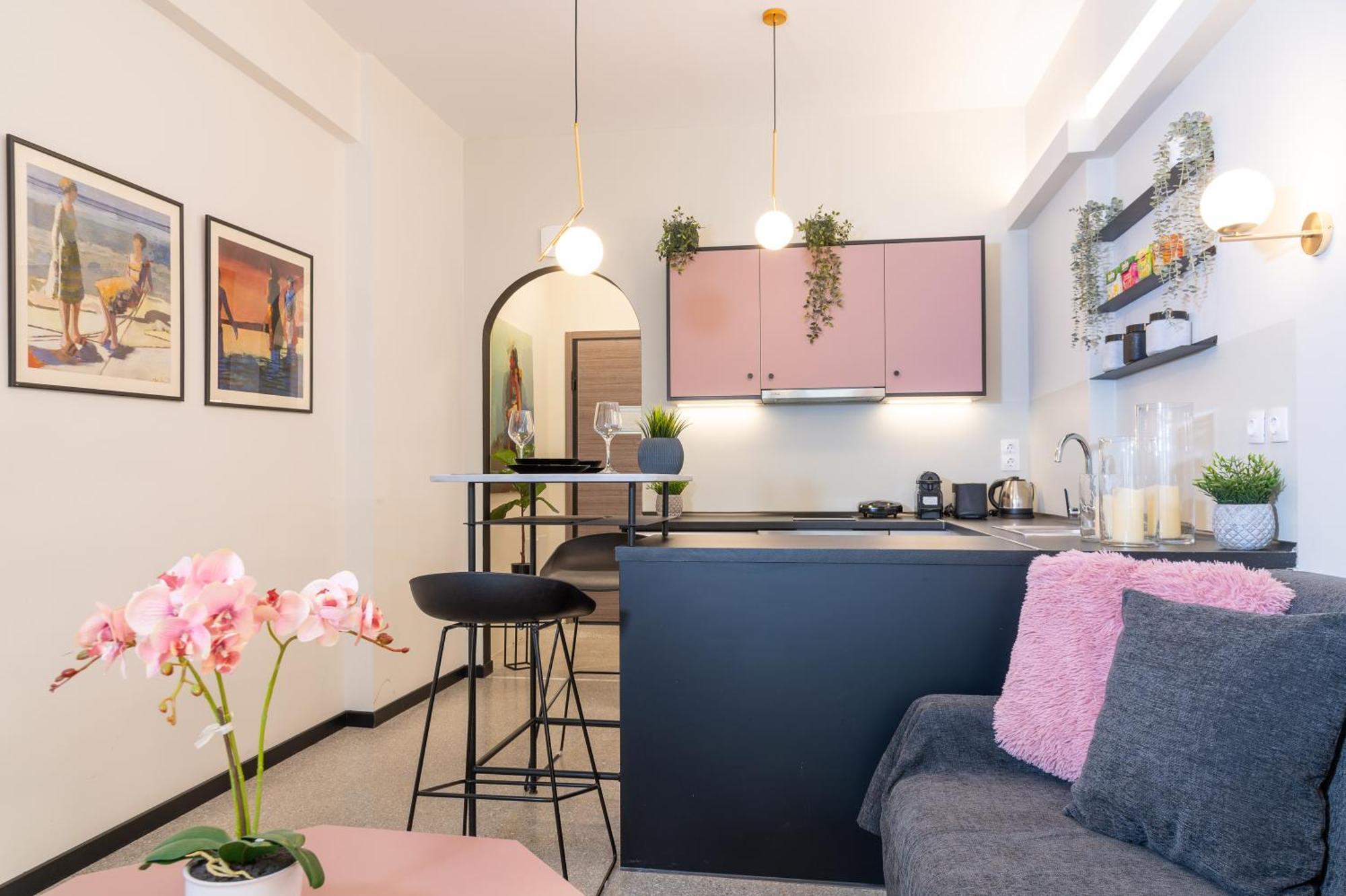 Syntagma Sweet House 3 Lägenhet Aten Exteriör bild